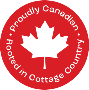 Proudly Canadian