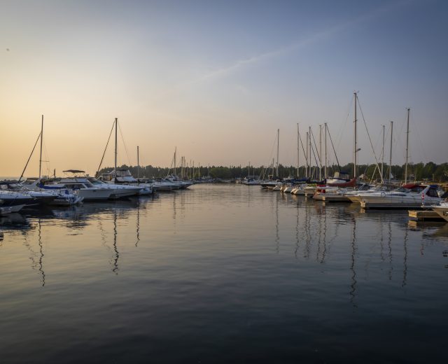 Port Elgin Harbour