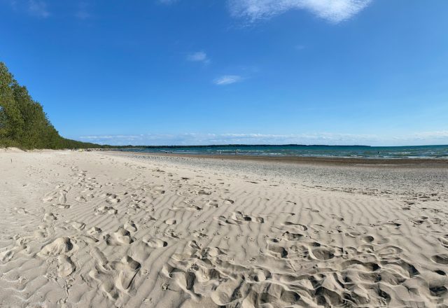 Sandbanks Provincial Park