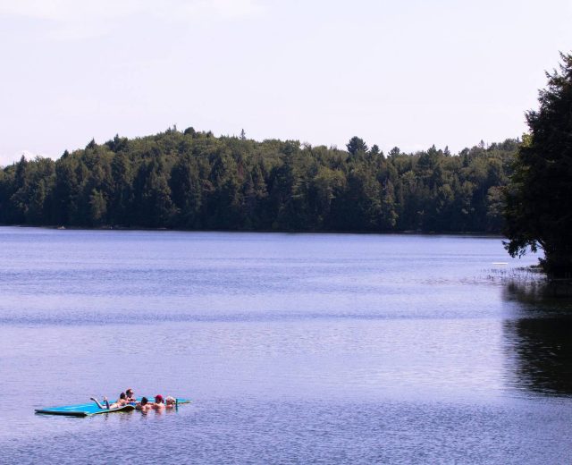 Bonnie Lake Resort