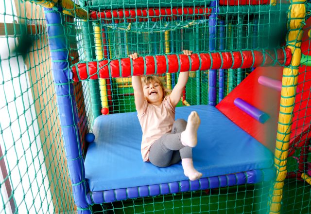 indoor playground