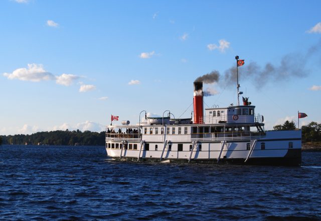 Muskoka River Cruise