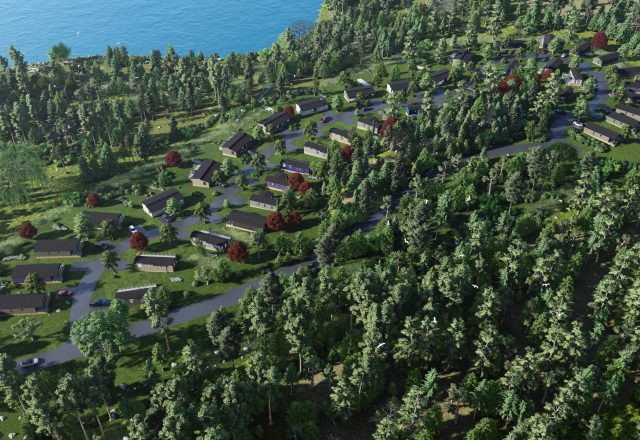 Lakeridge New Phase | Bonnie Lake Resort