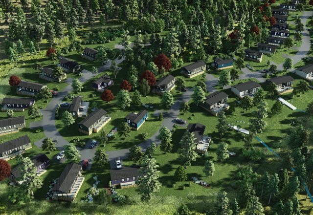 Lakeridge New Phase | Bonnie Lake Resort