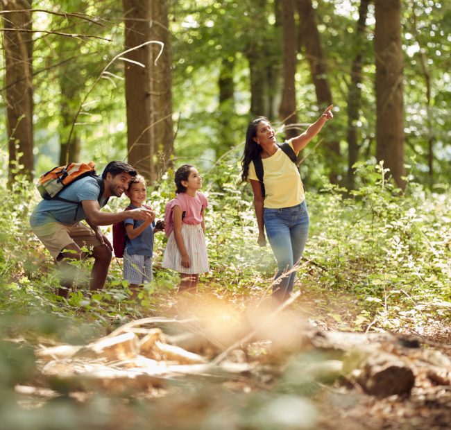 Perth Wildlife Reserve Conservation Area
