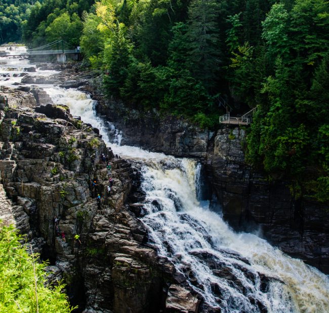 Parc des Chutes Coulonge