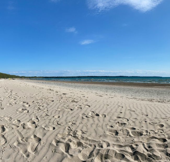 Sandbanks Provincial Park