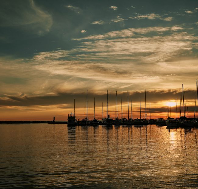 Downtown Port Elgin