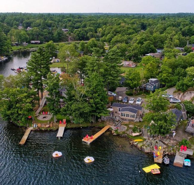 Lantern Bay Resort