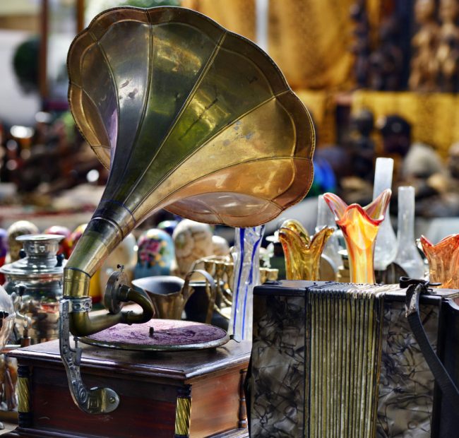 Gore Street Antique Market