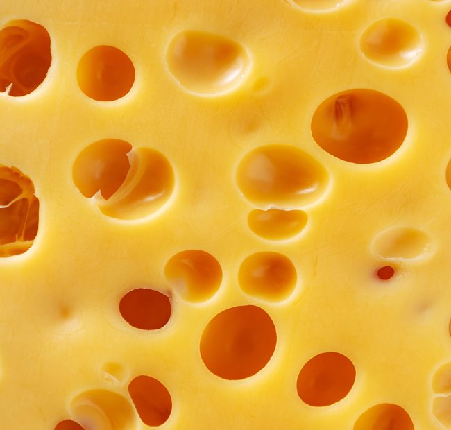 Home of the “Mammoth Cheese”