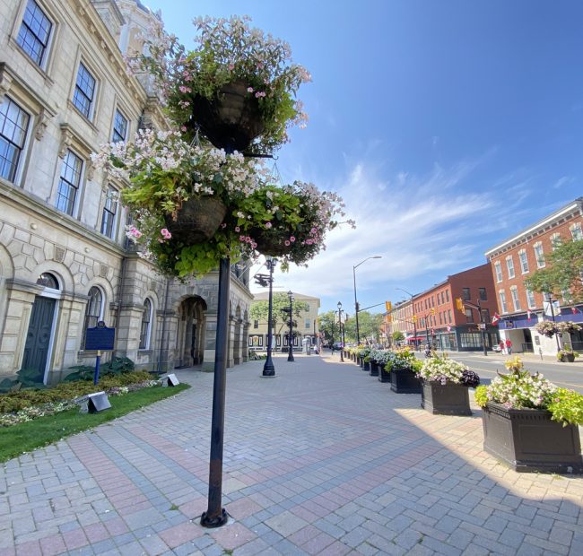 Town of Cobourg