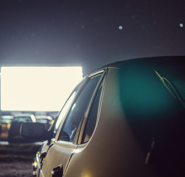 Muskoka Drive-In Theatre