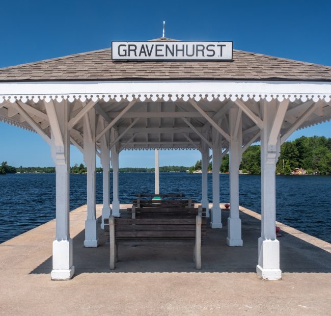 The Town of Gravenhurst