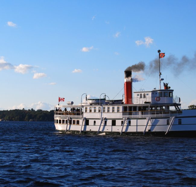 Muskoka Steamships & Discovery Centre