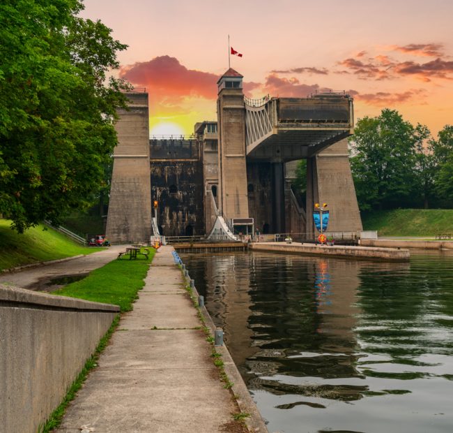 Lift Lock
