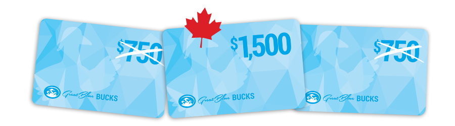 $1500 Referral Bonus on now until December 31, 2025 - regularly $750!