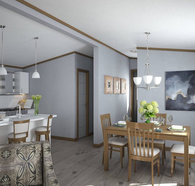 The Kingfisher | Brand New 3 Season Resort Cottage available at Great Blue Resorts