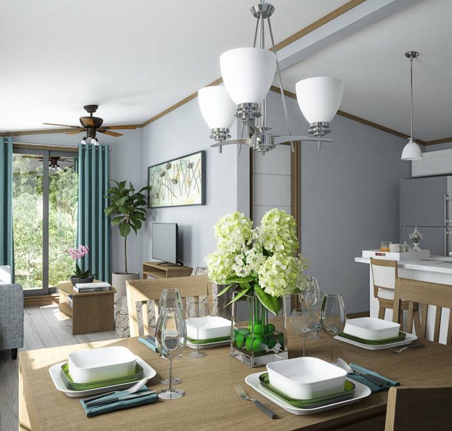 The Kingfisher | Brand New 3 Season Resort Cottage available at Great Blue Resorts