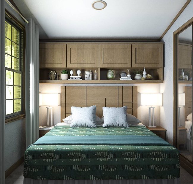 The Kingfisher | Brand New 3 Season Resort Cottage available at Great Blue Resorts