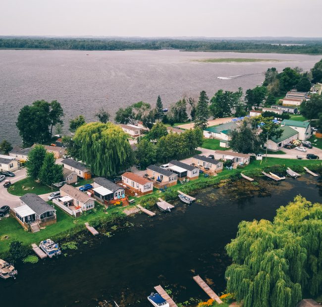 Woodland Estates Resort in the Kawarthas | The first Resort in the Great Blue Resorts portfolio