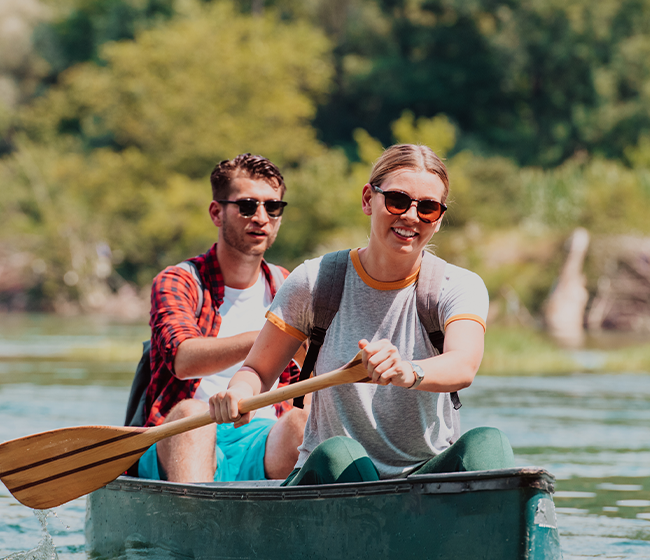 Short Term RV Site Features: Prime locations near lakes, nature trails, and family-friendly activities